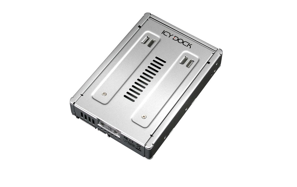ICY DOCK Convertisseur de disque dur EZConvert Pro MB982SP-1S 2.5