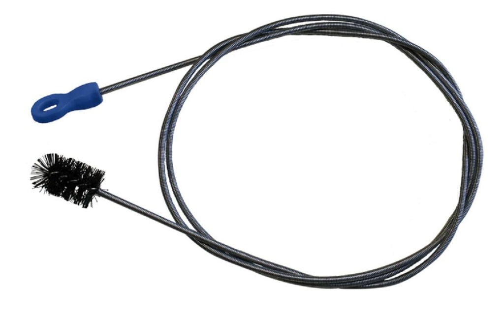 Hobby Aquaristik Brosse de nettoyage en spirale, 150 cm, Ø 22 mm