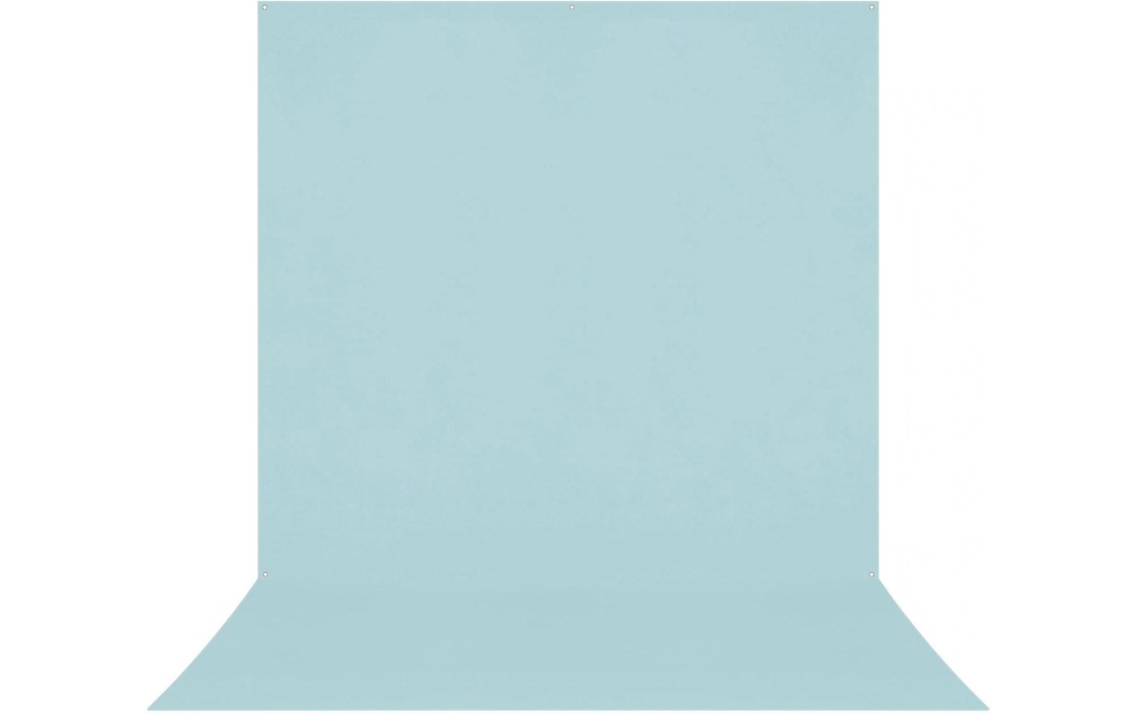 Westcott Fond X-Drop Pro 246 x 400 cm Pastel Blue