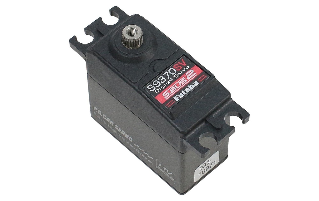 Futaba Servo S9370SV Numérique HV