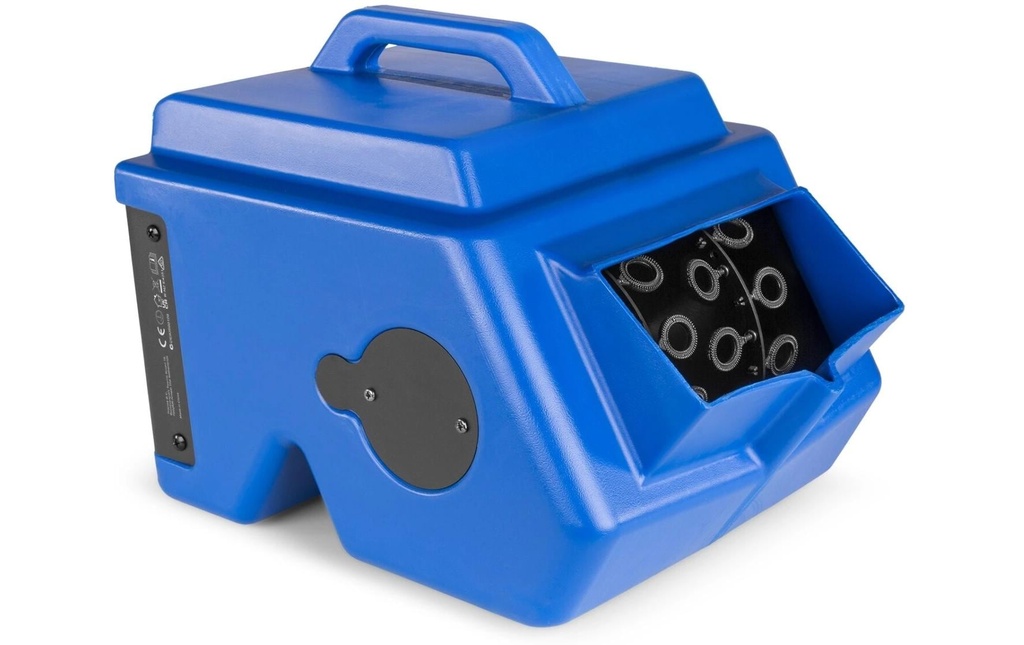 BeamZ Machine à bulles de savon B1500