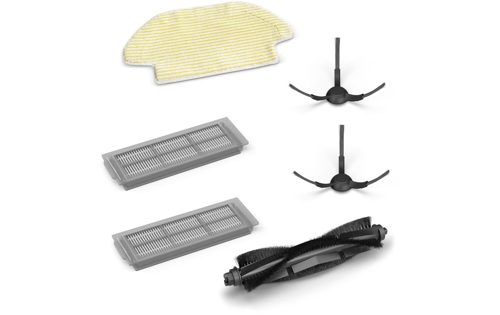 Kärcher Kits de rechange pour RCV 3, 6 pièces