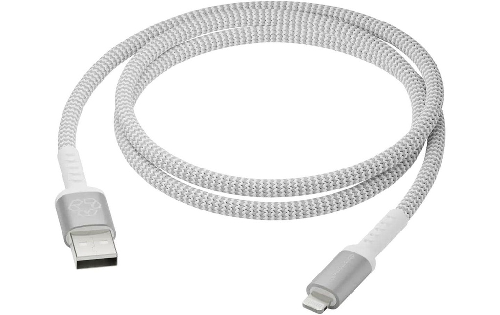 dbramante1928 Câble USB Tressé USB-C - Lightning 1.2 m