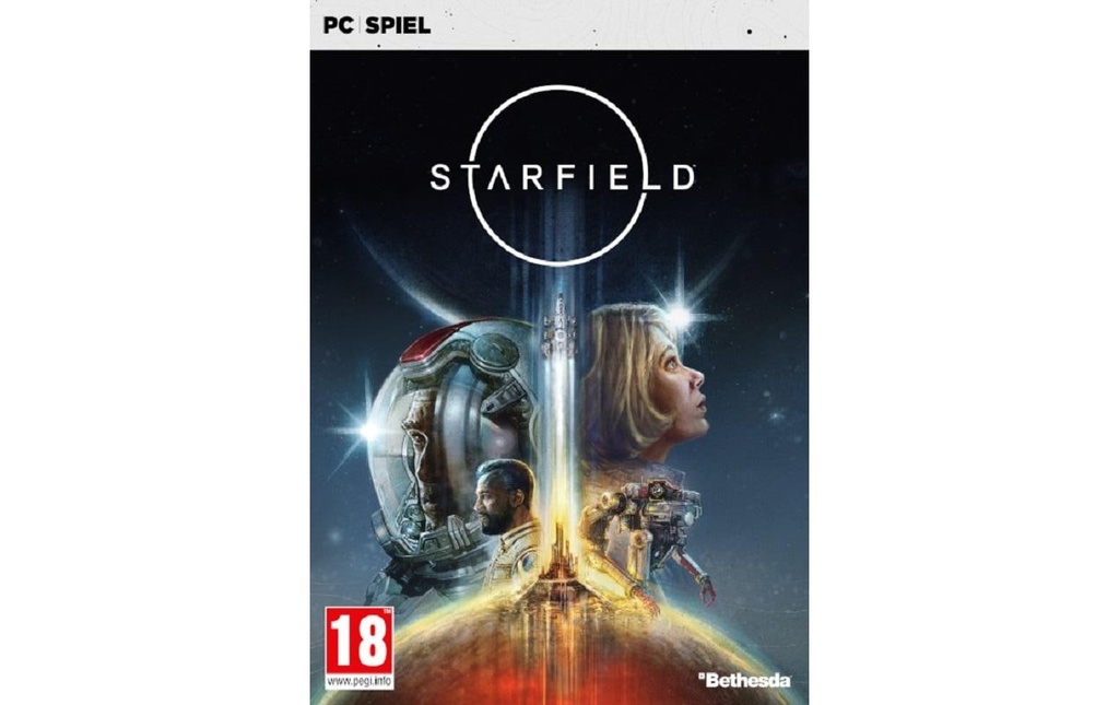 Bethesda Starfield (CIAB) (Code in a Box)