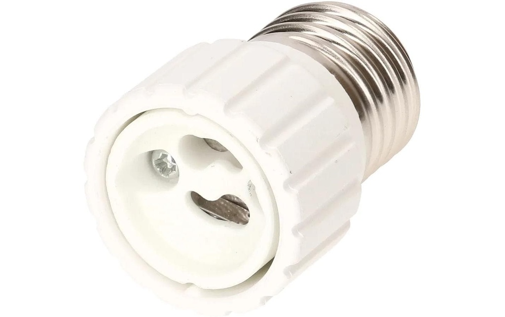 Max Hauri Douille d'adaptateur E27 sur GU10