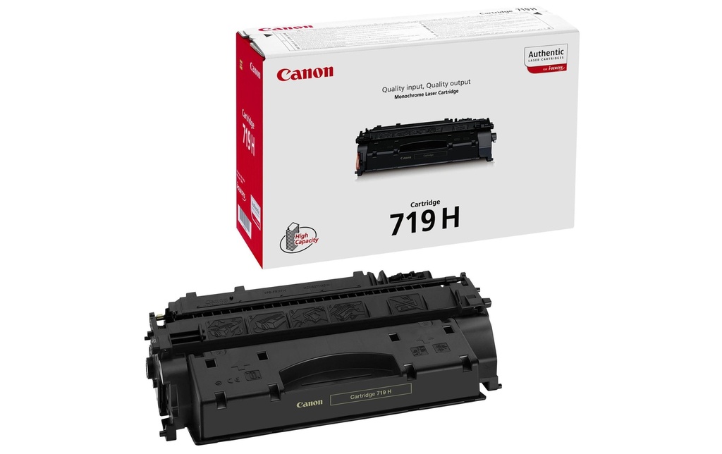 Canon Toner 719H / 3480B002 noir