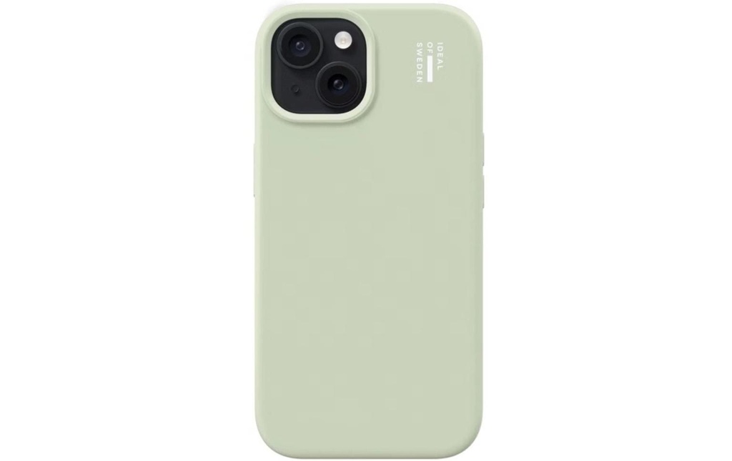 Ideal of Sweden Coque arrière Silicone iPhone 16e/15/14/13 Magsafe