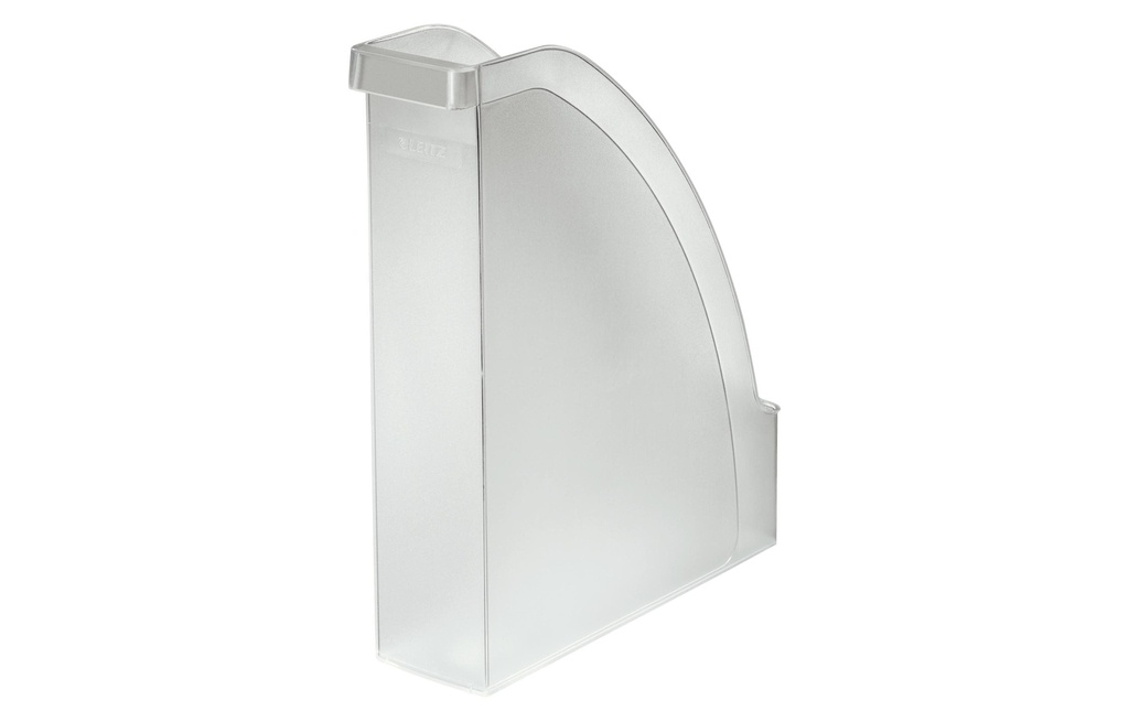 Leitz Porte-revue Plus A4 Transparent, 6 pièces