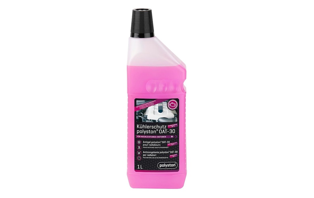 Polyston Protection du radiateur OAT-30 -35 °C 1 l