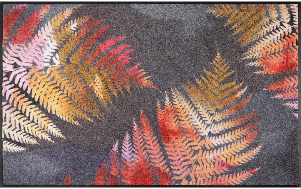 wash+dry Tapis de sol Erbario 75 cm x 120 cm
