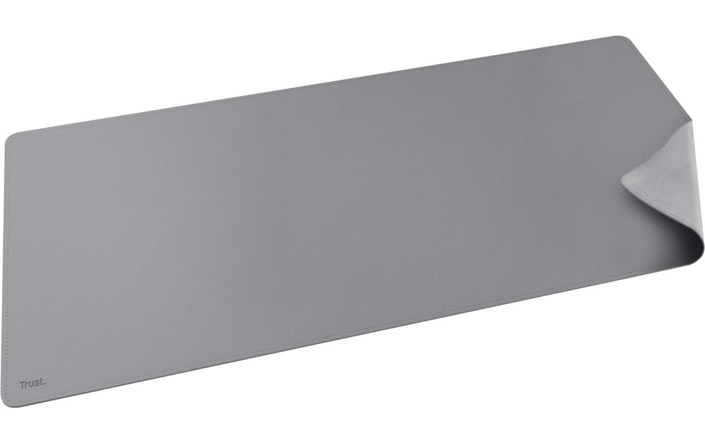 Trust Tapis de souris Benya XXL Gris