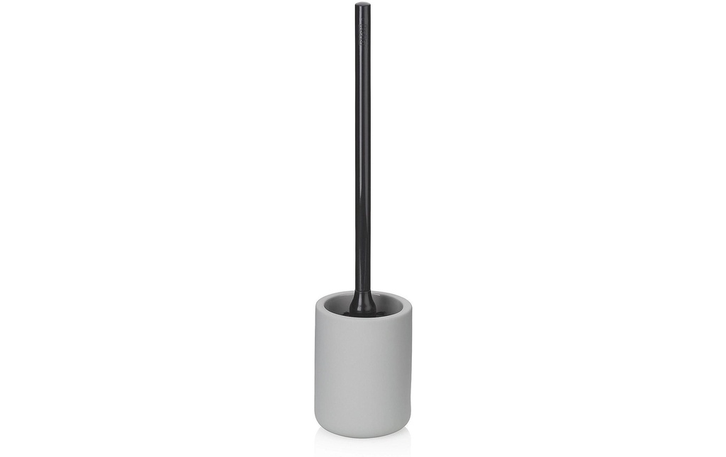 Kela Brosse à toilettes Sana Gris clair