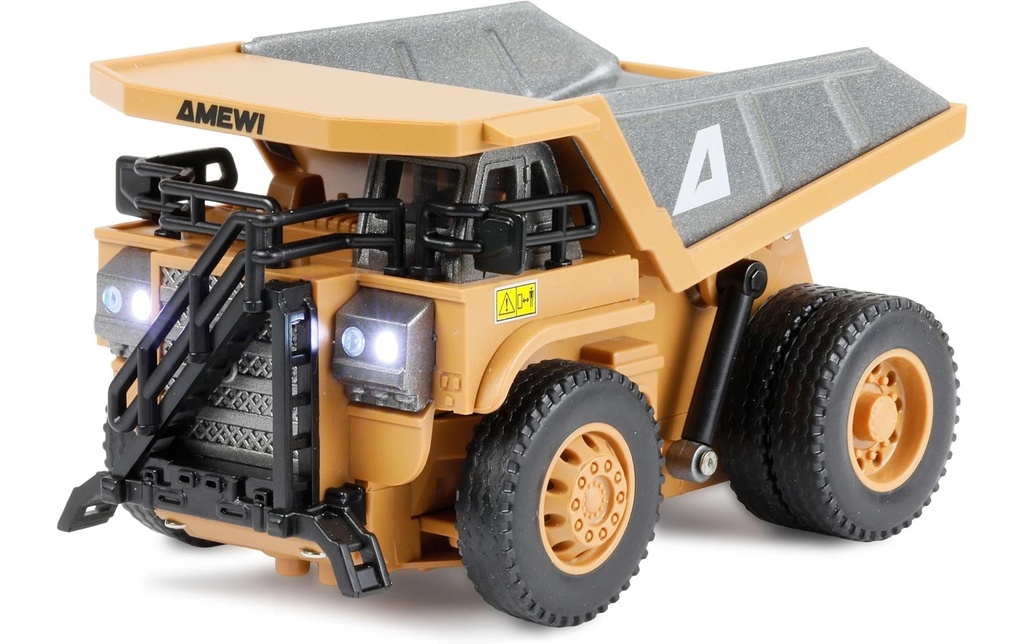 Amewi Mini benne basculante 1:64 RTR