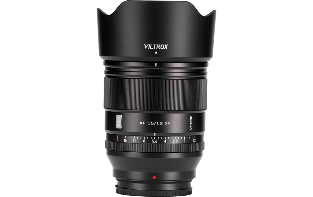Viltrox Longueur focale fixe AF 56mm F/1.2 – Fujifilm X-Mount
