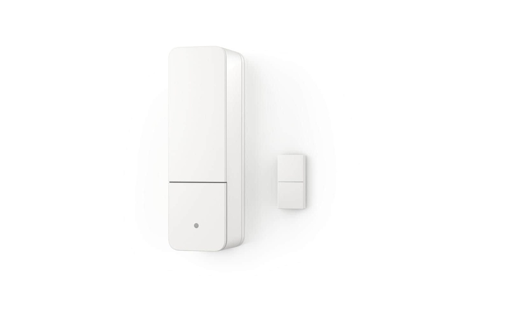Bosch Smart Home Contact Wi-Fi de porte/de fenêtre II [+M], blanc