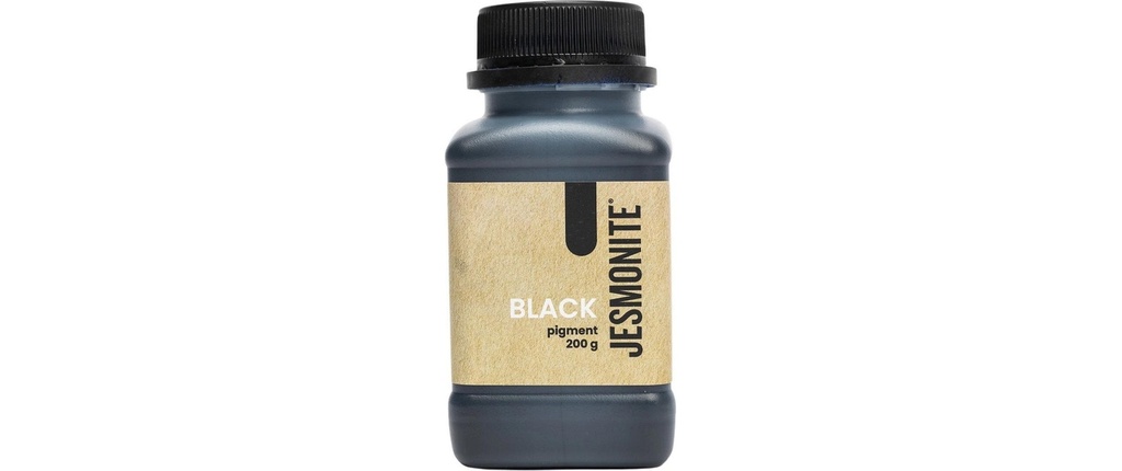 Jesmonite Pigments noir, 200g