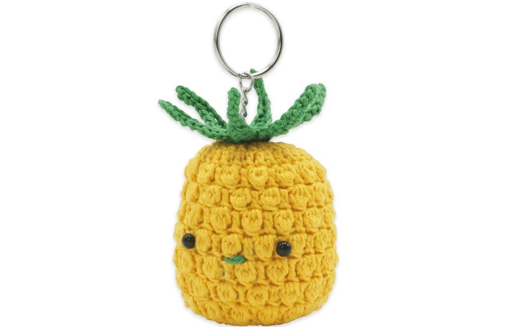 Hardicraft Kit de crochet Ananas 9 cm