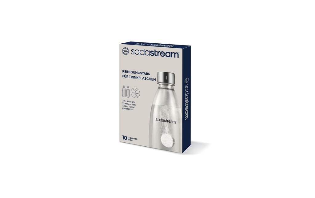 Sodastream Tablettes de nettoyage 10 pcs.