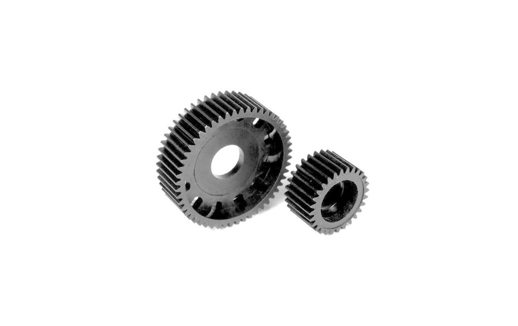Axial Roue dentée de transmission SCX10/Wraith SCX10/Wraith