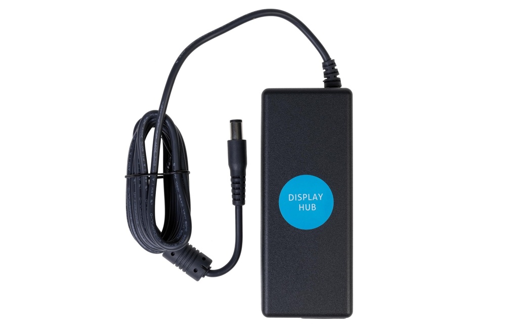 Logitech Alimentation électrique du hub du Rallye