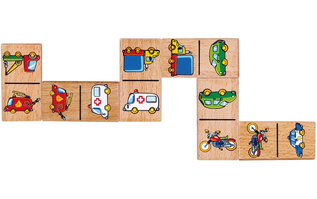 Viga Triage du jeu Domino