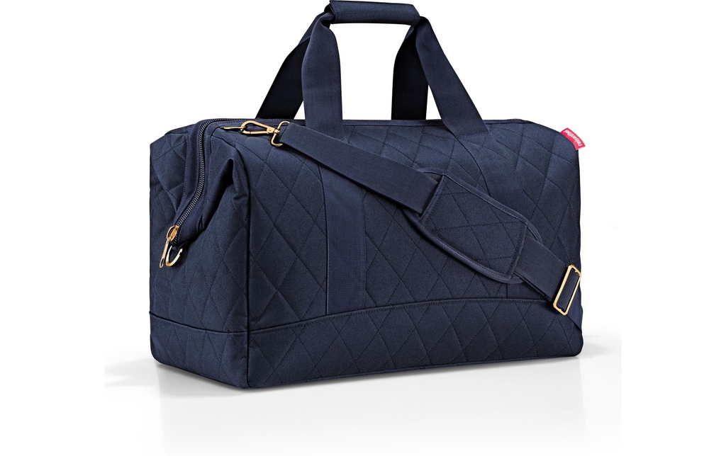 Reisenthel Sac à bandoulière Allrounder L Rhombus Black