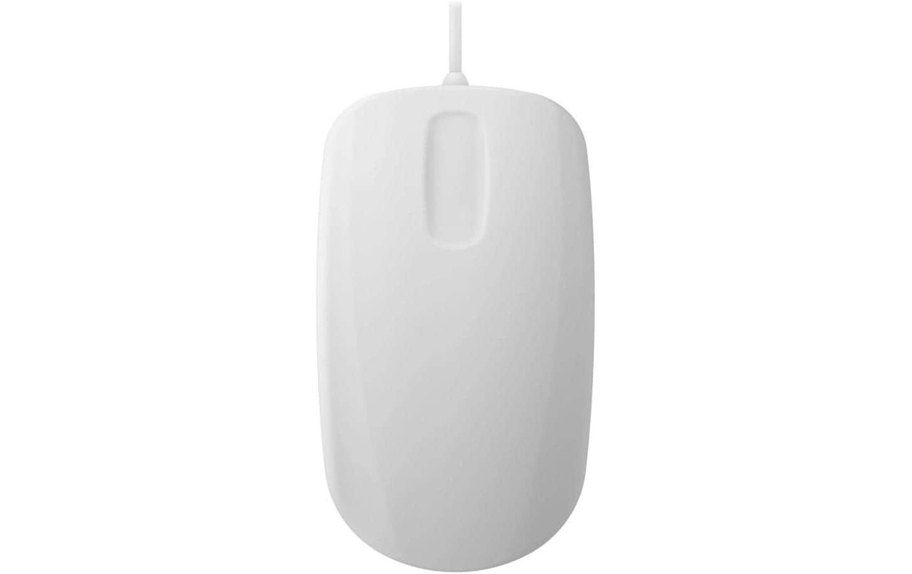 Active Key Souris AK-PMH3OS-US-B Medical Mouse Scroll Blanc