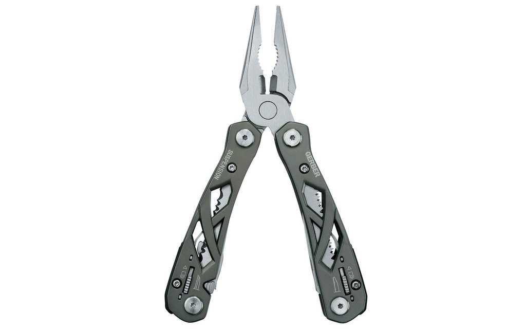 Gerber Outil polyvalent Suspension