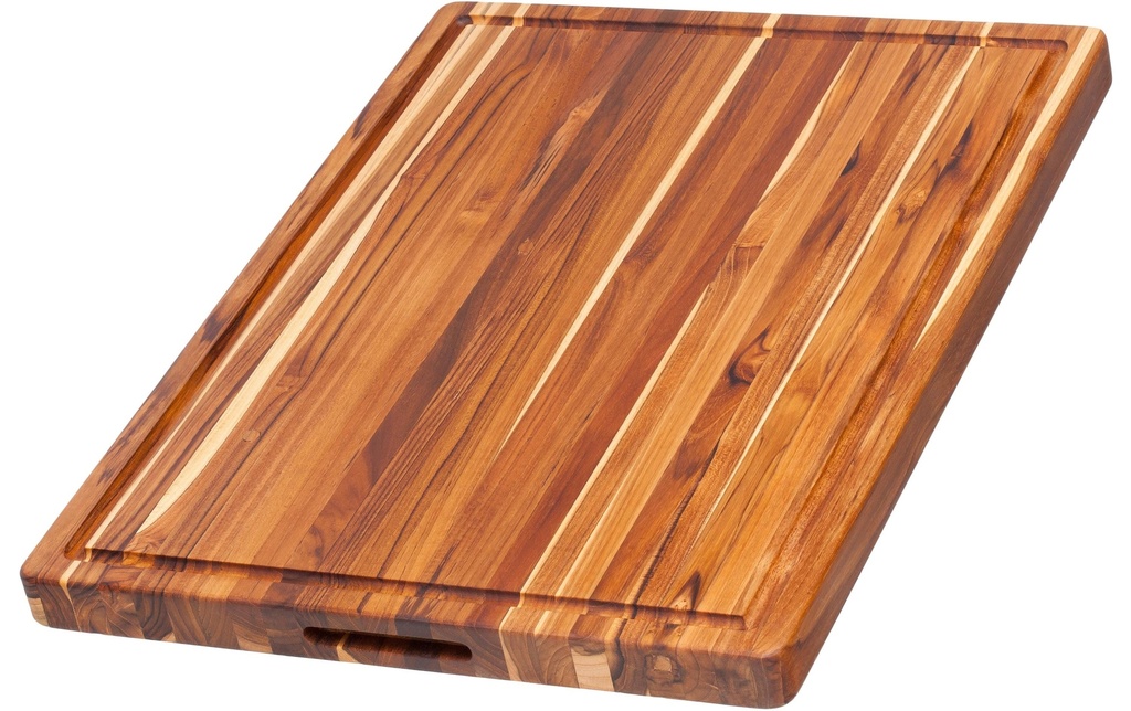 Teak-Haus Planche à découper 46 cm  x 61 cm