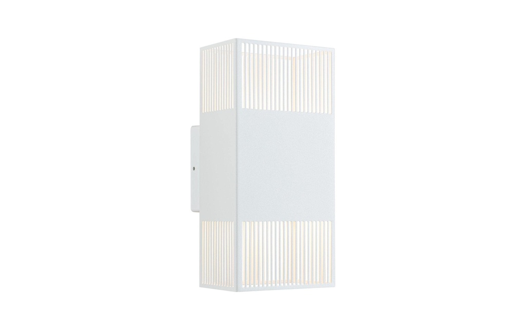 Paulmann Applique murale LED Tharin, Blanc