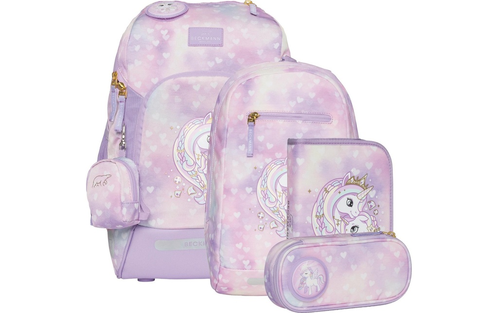 BECKMANN Set sac dos Air FLX Uni.Princ (6 pces)