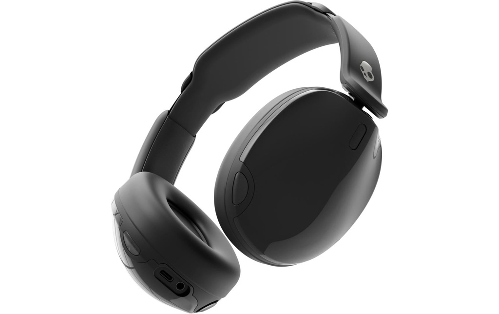 Skullcandy Casques supra-auriculaires Wireless Hesh 540 ANC Bone Noir