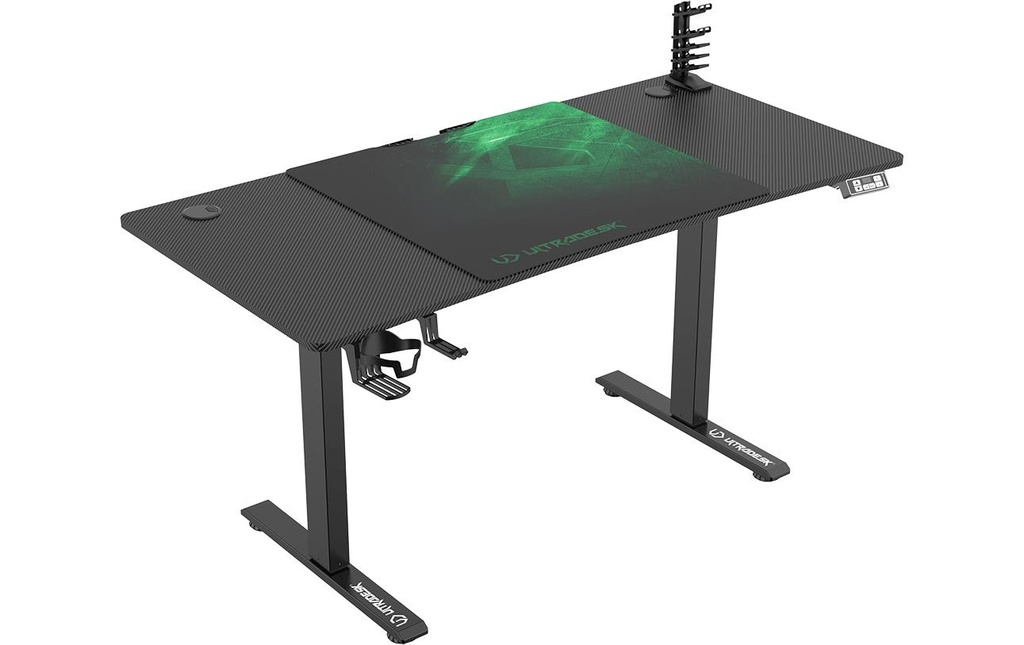 Ultradesk Table de jeu Level V2 Vert