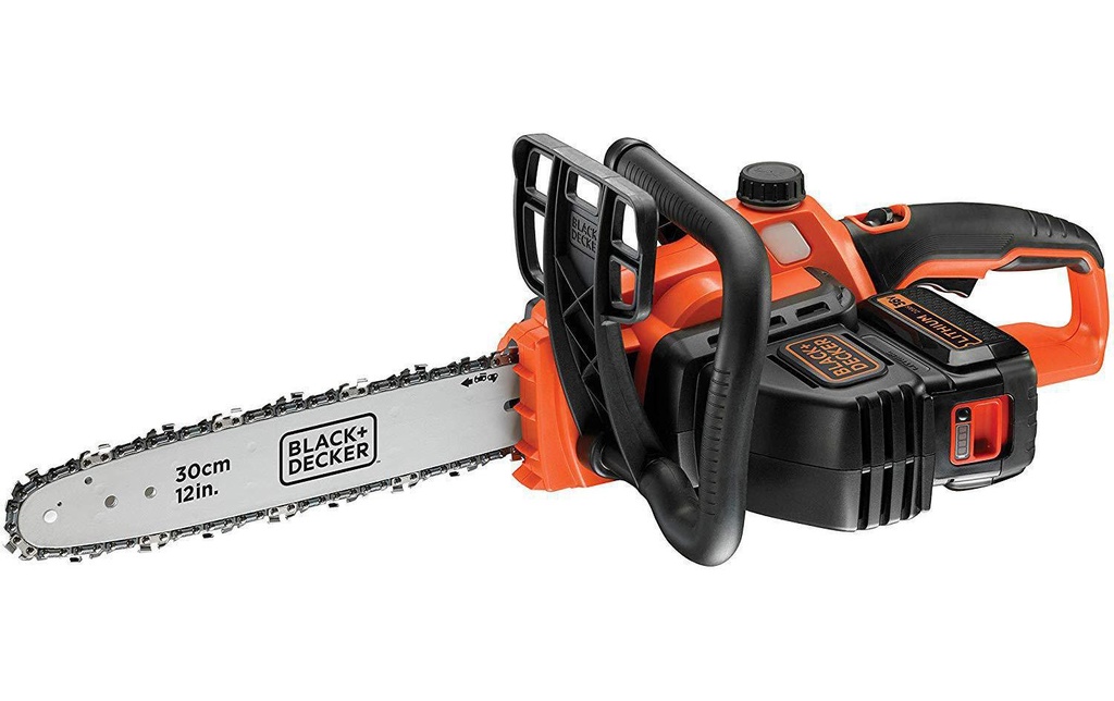 BLACK+DECKER Tronçonneuse sans fil GKC3630L25 Kit