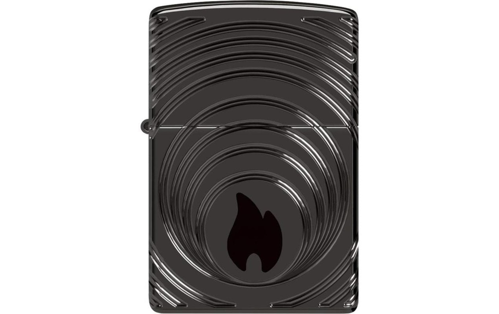ZIPPO 2026 Collectible de l'année Noir