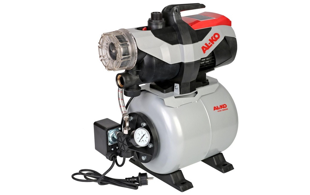 AL-KO Installation d’eau domestique HW 3600 Easy