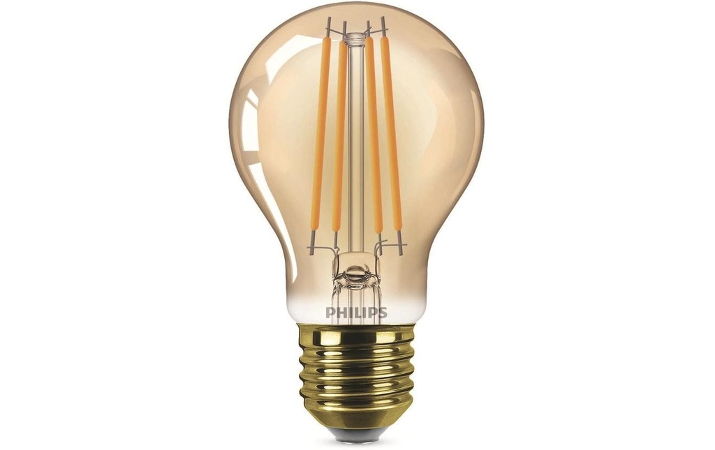 Philips Ampoule décorative LED Classic E27, blanc chaud, remplacement de 25W