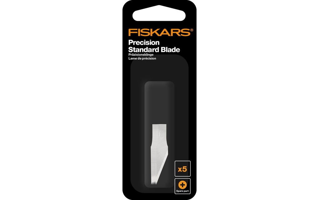 Fiskars Lame de rechange 5 pièces