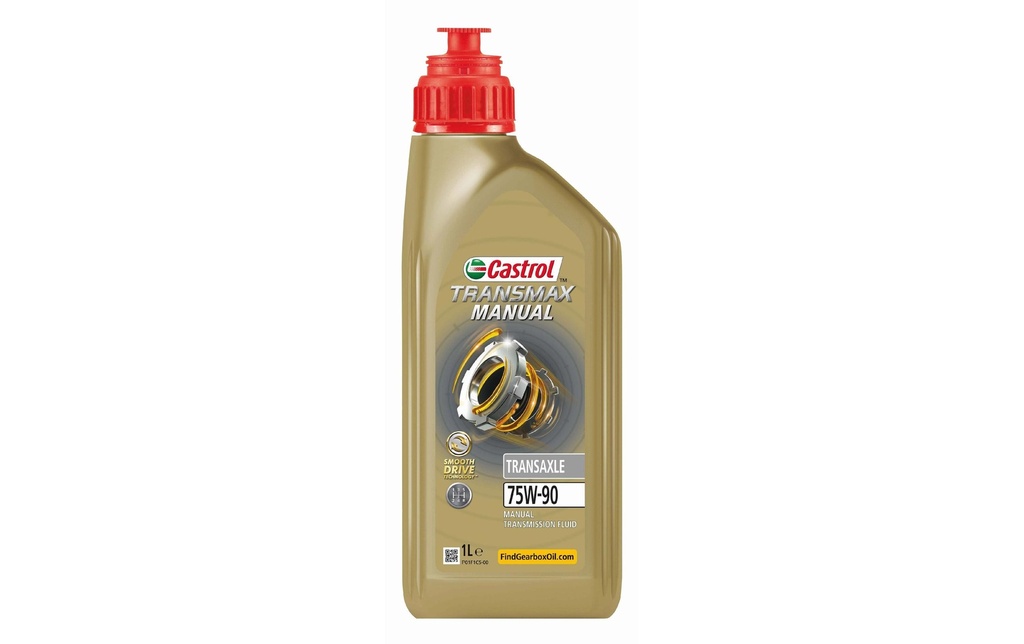 Castrol Huile moteur Transmax Manual Transaxle 75W-90 1 l