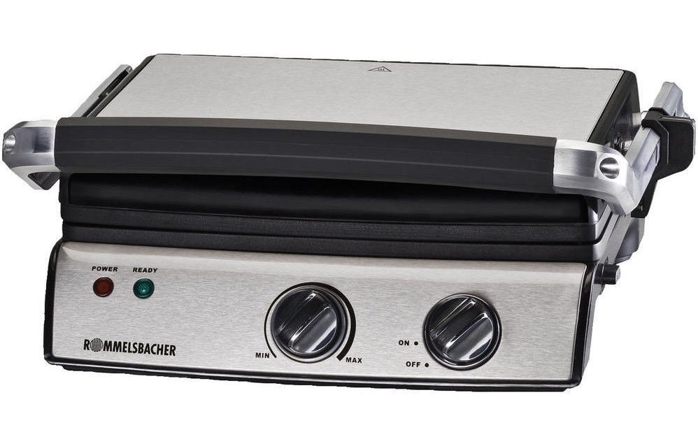 Rommelsbacher Gril de contact 20.KG 2020 2000 W