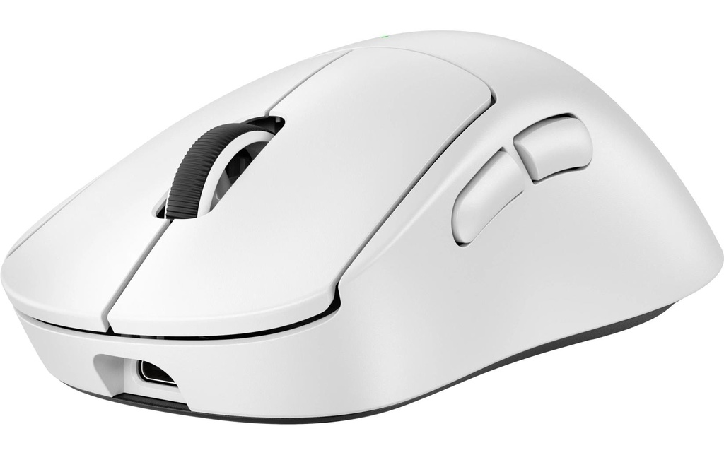 Logitech Souris de gaming Pro X Superlight Dex Blanc