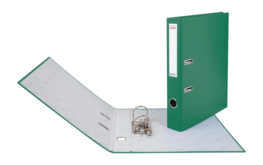 [101034145] BIELLA Classeur fédéral 4cm vert