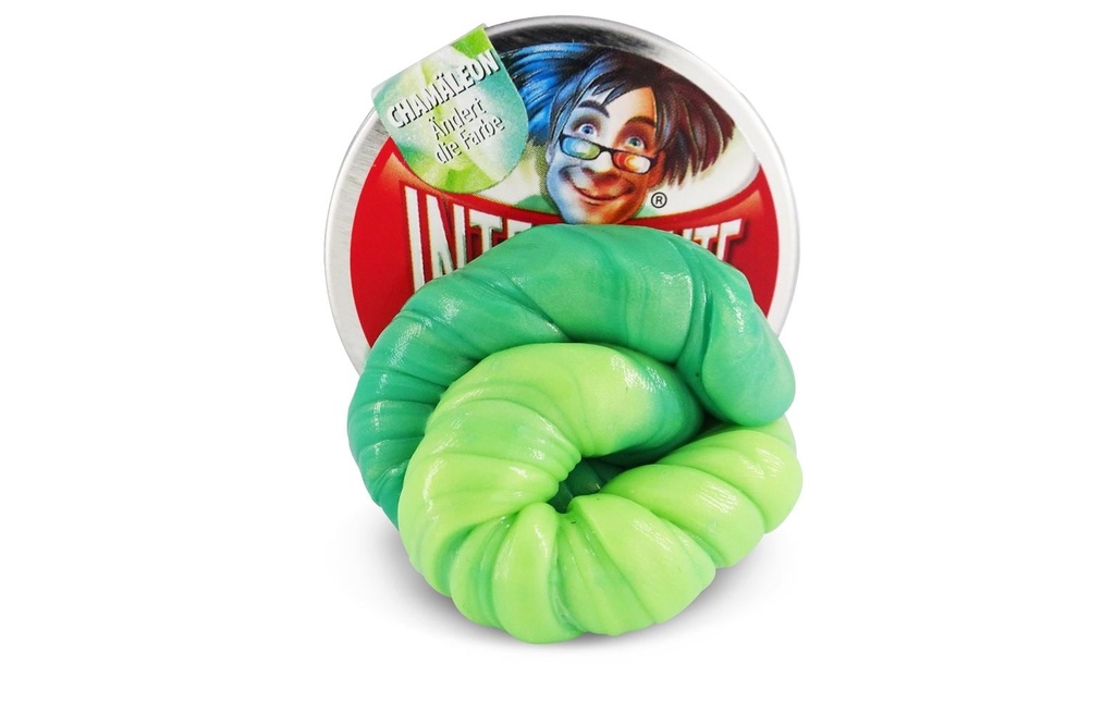 Intelligente Knete Plasticine Petites boîtes de Gekko 18 grammes