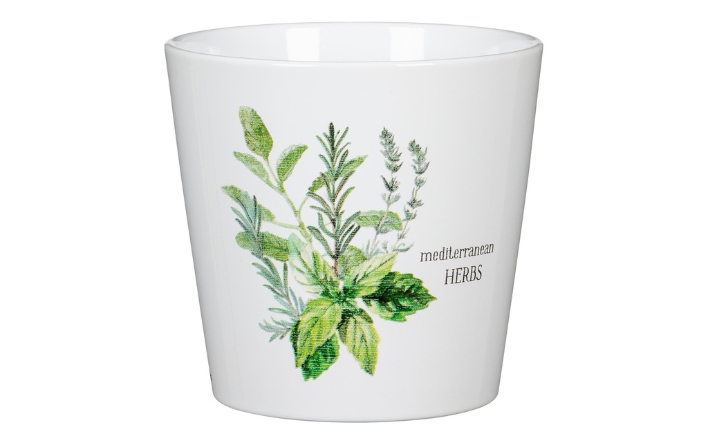scheurich Pot de fleur Céramique Mediterranean, 14 cm
