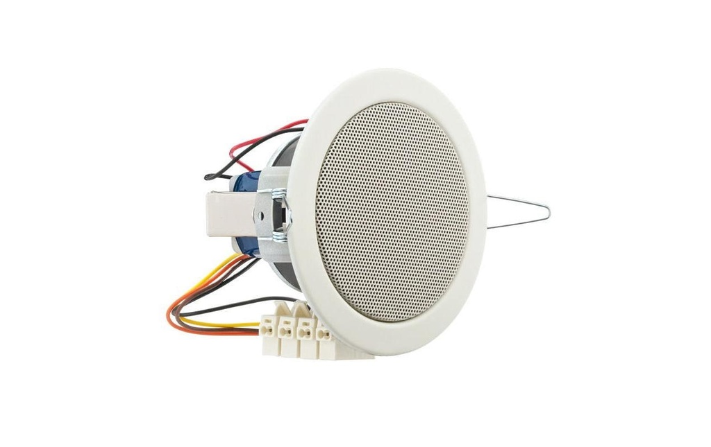 Visaton Haut-parleur de plafond DL 8 Blanc