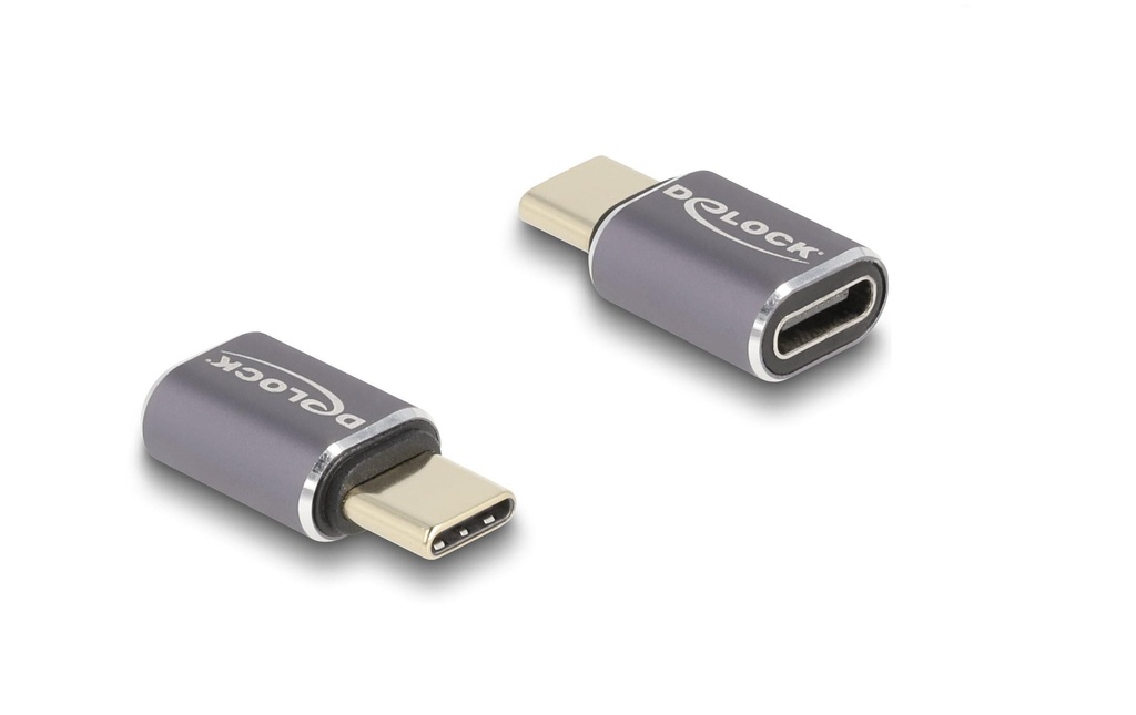 Delock Adaptateur USB Protège-portes Connecteur USB C - Prise USB C