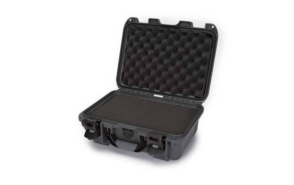 Nanuk Mallette en plastique 915 - avec mousse Graphite