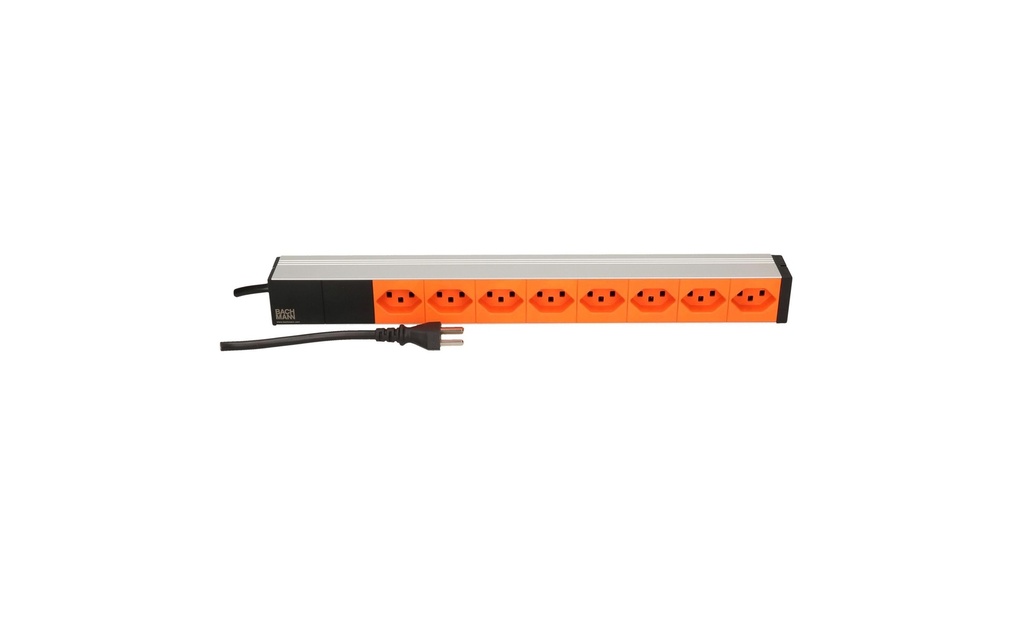Bachmann PDU 19 BACHMANN PDU ALU  8× T23