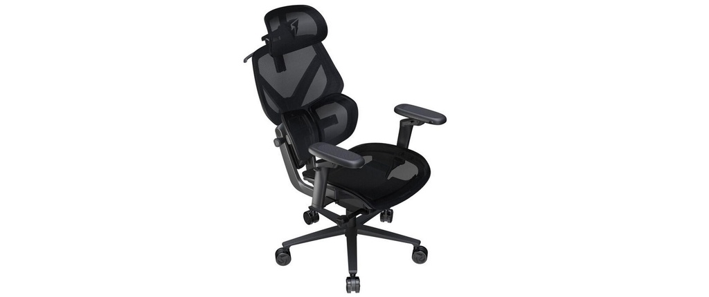 ThunderX3 Chaise de bureau FLEX Pro Noir