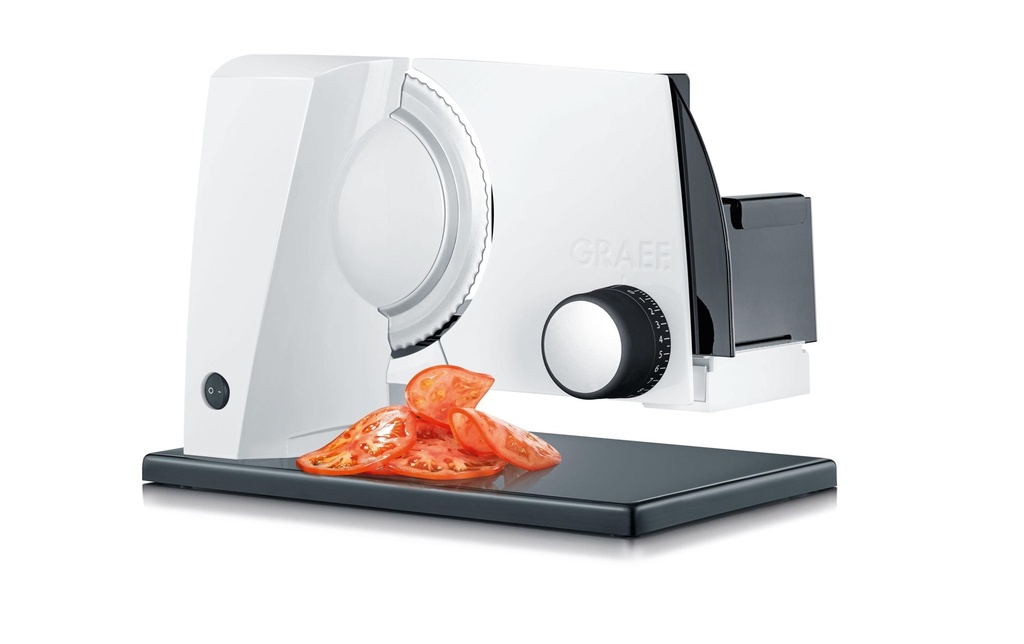 Graef Trancheuse SKS 110  Blanc